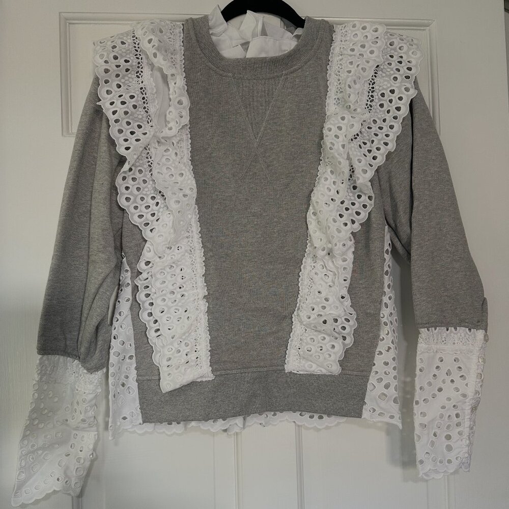 NWT - Sea New York Zane Sweatshirt